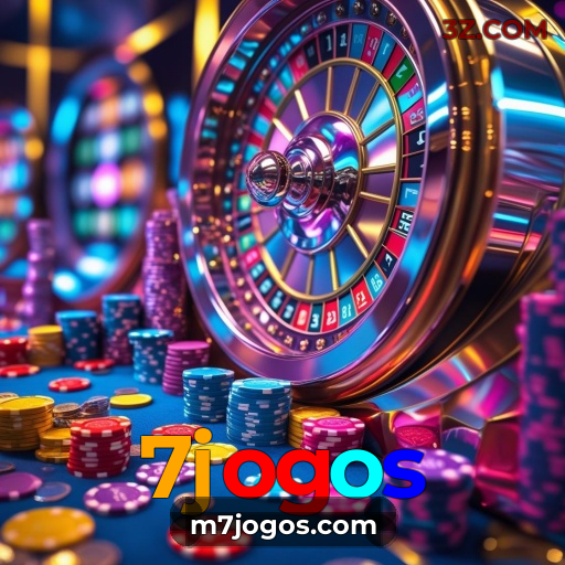 7jogos Cassino Online | Baixar App Android e iOS