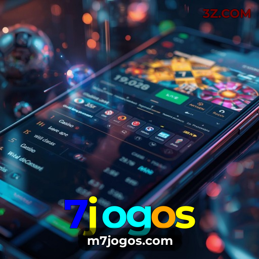 7jogos | Cassino Online Completo no Brasil