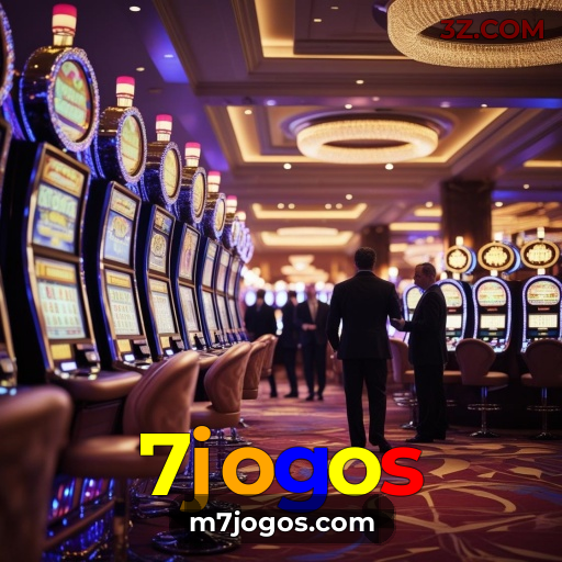 7jogos Cassino Online | Baixar App Android e iOS
